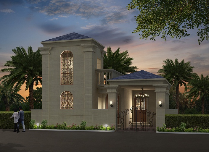 Pride Hills Project View 2